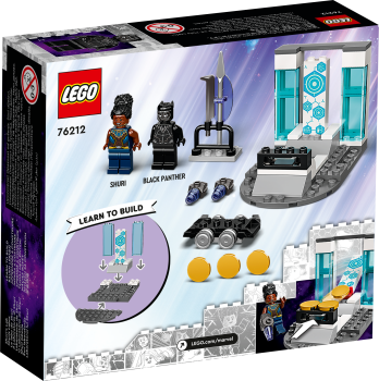Preview: LEGO® Marvel - 76212 - Shuris Labor